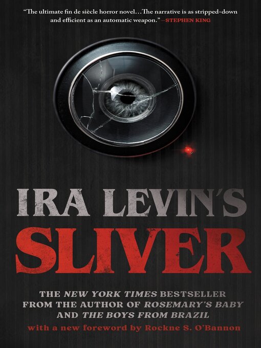 Title details for Sliver by Ira Levin - Available